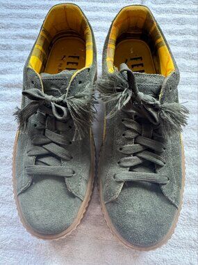 Fenty x Puma by Rihanna Cleated Creeper Sneakers